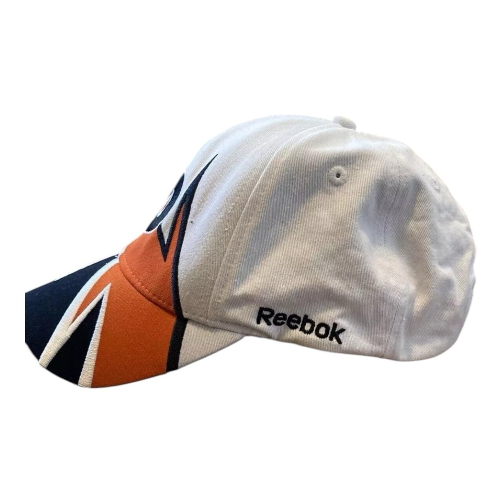 Philadelphia Flyers Reebok Spike Shockwave Strapback Cap Hat - Picture 2 of 8